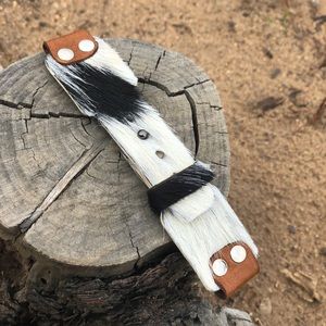 Cowhide Apple Watch Band